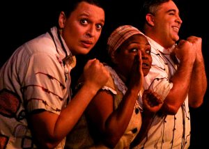Mostra de Teatro Cena Bárbara 