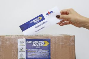 Parlamento Jovem Sumaré