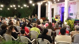Casa do Conto de Americana apresenta nova história neste domingo