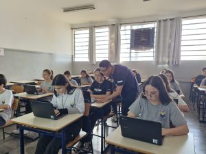 Americana tem aula inaugural para novos Alunos Tutores em Tecnologia Google
