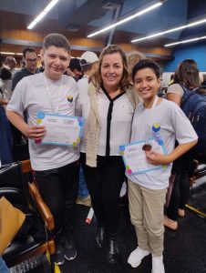 Estudantes de Americana são medalhistas em Olimpíada de Matemática