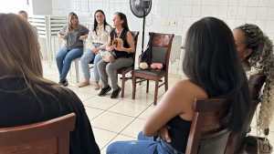 Ações do Agosto Dourado terminam com participações no 'Mãe Americanense'