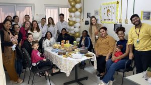 Agosto Dourado: UBS Dona Rosa faz ação para gestantes em Americana