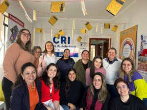  Centro de Referência em Infectologia (CRI) de Nova Odessa realizou