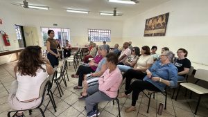 Casa de Dom Bosco recebe pré-conferência dos Direitos da Pessoa Idosa
