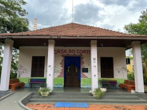 Casa do Conto de Americana recebe projeto de leitura e contação de histórias