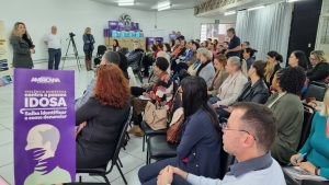 Americana- Conferência dos Direitos da Pessoa Idosa