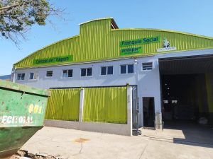 Nova Odessa dobra volume de reciclagem com novo galpão da Coopersonhos