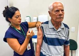 gripe - vacina