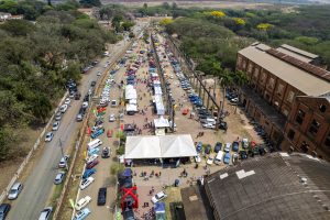 Santa Bárbara recebe o 11º Encontro de Veículos Antigos em setembro