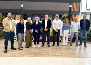 Prefeito e empreendedores anunciam expansão de shopping em SBO