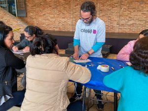 Nova Odessa recebe oficinas gratuitas de estamparia para mulheres