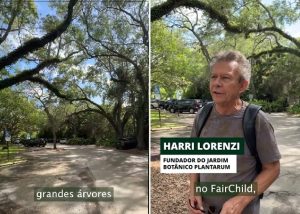 Lorenzi no Fair Child Tropical Garden, Miami