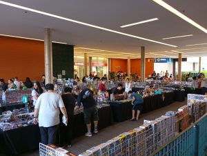 Shopping ParkCity Sumaré recebe novo Encontro de Multicolecionismo