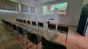 MAC Americana tem inscrição para oficina sobre trilha sonora para curtas