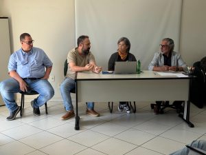 Comerciantes pedem novo modelo de Zona Azul ao prefeito em Sumaré