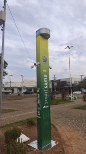 Sumaré avança na segurança com tecnologia do projeto Smart Suma