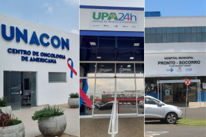 HM, Unacon e UPA São José abrem processo seletivo para 5 áreas