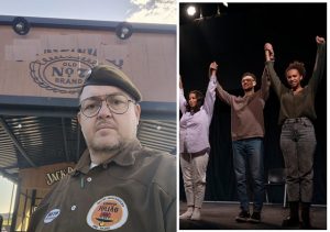 Homenagem a churrasqueiro e pedido de Sesc em SB