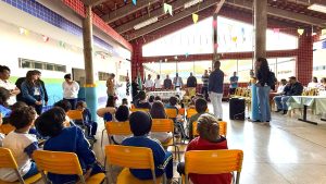 Nova Odessa inicia Jogos Escolares 2025 com participação de 3,3 mil alunos