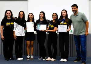 Time barbarense brilha na dança em Nova Iorque