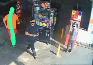 Golpistas levam R$ 4 mil de idoso no Caixa 24h de Mercado na Praia Azul