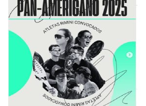 Beach tennis; time Americana tem mais 6 convocados