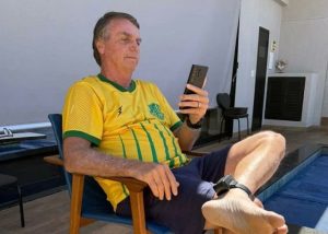 Oposição bolsonarista fala em Pacote da Paz e travar pauta no Congresso