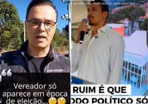 Brochi e Jr Dias apostam em 'trends'