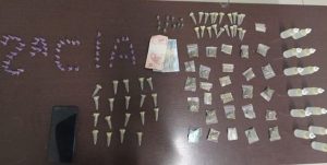 Ações da PM prendem por tráfico e roubo em 5 bairros de Sumaré