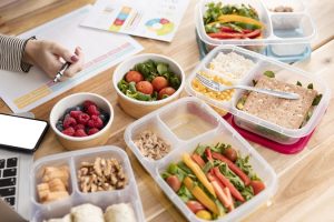 Como o ticket alimentação pode ser usado para estimular hábitos mais saudáveis?