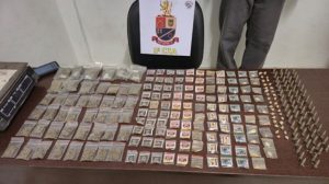 PM realiza três operações contra tráfico de drogas em Sumaré
