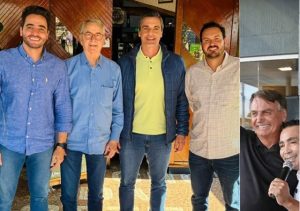 Lideranças do PL da região faltam a evento pró Bolsonaro