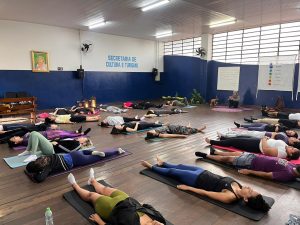 CCL de Americana recebe Festival Ser Yoga neste sábado (30)