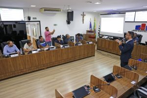 Plano Plurianual 2026-2029 de Sumaré é apresentado na Câmara Municipal