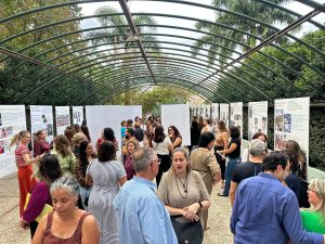 Americana: Jardim Botânico tem Mostra Cultural de escolas até domingo (7)