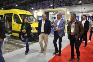 Hortolândia avança na sustentabilidade com implantação de ônibus elétricos