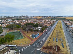 Trânsito terá interdição parcial 