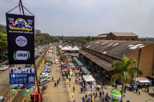 Santa Bárbara recebe o 11º Encontro de Veículos Antigos no fim de semana