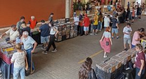 Shopping ParkCity Sumaré promove 2ª Feira de Discos no sábado (13)