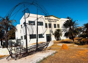 Centro Cultural e Biblioteca Léo Sallum celebra 25 anos em Santa Bárbara