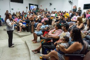 "Programa Cuidar" entrega kits a 118 mães de Hortolândia em setembro