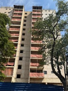 Novo prédio Classe A de Nova Odessa para após construtora de Americana falir