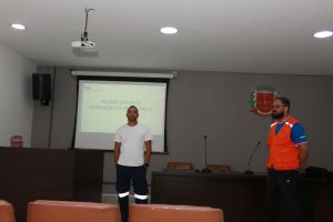 Serviço 192 de Americana treina e qualifica o Atendimento Pré-Hospitalar