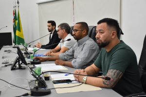 Câmara de SBO: evento religioso, orientação a gestantes e crédito adicional