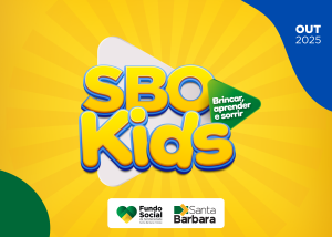 SBO Kids: programação especial de atividades no mês das crianças