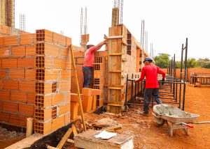 SBO: Prefeitura avança na construção da nova UBS do Jardim Aranha Oliveira