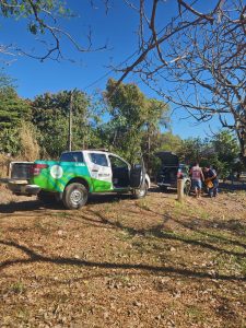 Sumaré: Polícia Municipal Ambiental apreende armas e aves abatidas na área rural