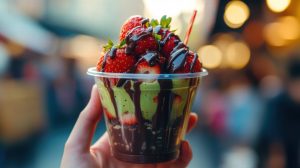 Festival do Morango e Pistache: gastronomia e Rock n' Roll em Americana!