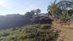 Nova Odessa inicia reparos emergenciais na represa do Parque Isidoro Bordon